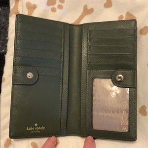 kate spade Accessories - Authentic Kate Spade Stacy wallet. kate spade Accessories - Authentic Kate Spade Stacy wallet.